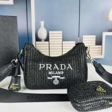 Prada Hobo Bags